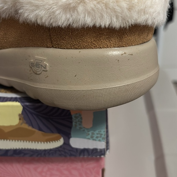 🤩🥳HOST PICK 🤩🥳Sketchers Gen 5 Women’s Boot shoes EUC - Picture 9 of 15